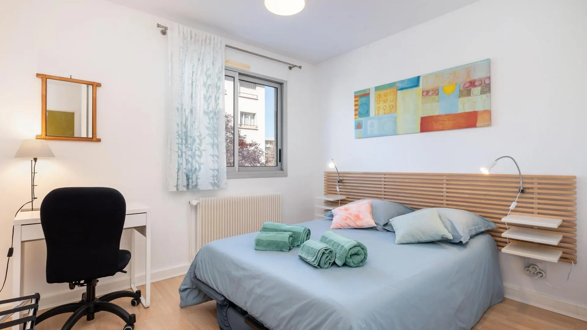 L'Azalee - 106M2 Quartier Monplaisir Lyon 8 Apartment 0*,